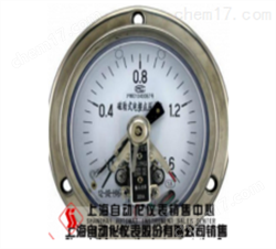 YXCG-103FZ隔離(lí)式磁助電(diàn)接點壓力表