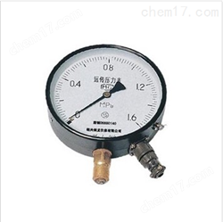 YTZ-150電(diàn)阻遠(yuǎn)傳壓力表