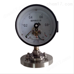 YXC-150MF電(diàn)接點隔膜壓力表