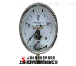 YXC-100BFZ不(bù)鏽鋼耐震電(diàn)接點壓力表