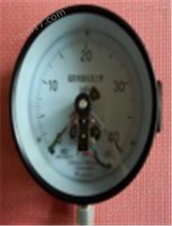 YXC-200磁助電(diàn)接點壓力表