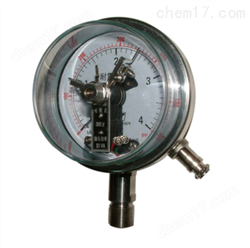 電(diàn)接點壓力表