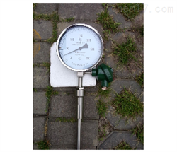 帶熱(rè)電(diàn)偶阻溫度變送器(qì)的(de)雙金(jīn)屬溫度計(jì)