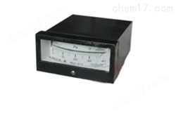 YEJ－101型矩形膜盒壓力表，上(shàng)海(hǎi)自(zì)動化(huà)儀表四廠(chǎng)