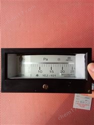 YEJ系列矩形膜盒壓力表上(shàng)海(hǎi)自(zì)動化(huà)儀表四廠(chǎng)（白(bái)雲牌）