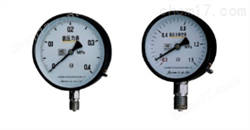 YA-100氨壓力表 上(shàng)海(hǎi)自(zì)動化(huà)儀表四廠(chǎng)