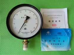 精密壓力表YB-150A
