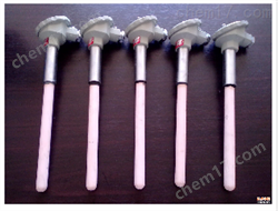 紅(hóng)色剛玉陶瓷管熱(rè)電(diàn)偶WRN2-233/WRN-133 上(shàng)海(hǎi)自(zì)動化(huà)儀表三廠(chǎng)銷售部