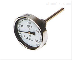 WSS-501雙金(jīn)屬溫度計(jì)