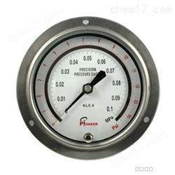 YB-60A精密壓力表