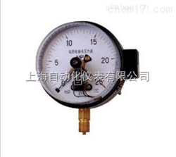 YXC特種磁助電(diàn)接點壓力表