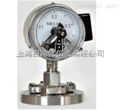 YM-1OO/MF隔膜壓力表
