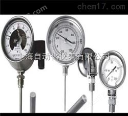 WSSXN耐震電(diàn)接點雙金(jīn)屬溫度計(jì)