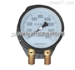 YZS-102雙針壓力表0-1.6MpaYZS-102