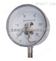 上(shàng)海(hǎi)自(zì)動化(huà)儀表四廠(chǎng)YXC-100磁助電(diàn)接點壓力表