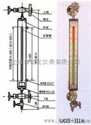 UGD/HG5玻璃管水(shuǐ)位計(jì)