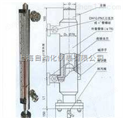 UHZ-58/W保溫型D電(diàn)遠(yuǎn)傳磁浮子(zǐ)液位計(jì)