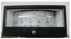 （雙針）矩形壓力表|YJ-2|