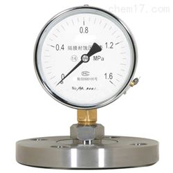 Y-M系列隔膜壓力表