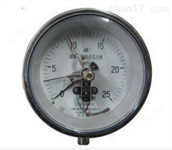 不(bù)鏽鋼 電(diàn)接點壓力表YXC-150BF