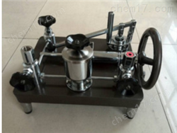 YJY-60壓力表校(xiào)驗器(qì)