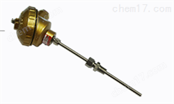 WRNK-231铠裝熱(rè)電(diàn)偶固定卡套螺紋裝置式