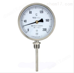 WSS-511雙金(jīn)屬溫度計(jì)