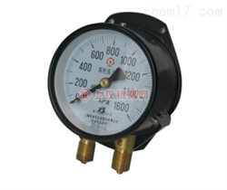 YZS-102雙針壓力表