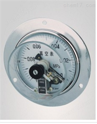 YXC-153BZ耐震不(bù)鏽鋼磁助電(diàn)接點壓力表