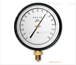 YB-150A精密壓力表