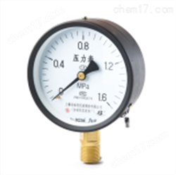 普通(tōng)壓力表 Y-150 上(shàng)海(hǎi)自(zì)動化(huà)儀表四廠(chǎng)