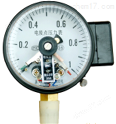 YXC-102電(diàn)接點壓力表　上(shàng)海(hǎi)自(zì)動化(huà)儀表四廠(chǎng)