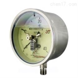YXC-100B-FZ磁助電(diàn)接點壓力表