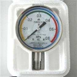 不(bù)鏽鋼耐震壓力表Y-100BFZ上(shàng)海(hǎi)自(zì)動化(huà)儀表四廠(chǎng)