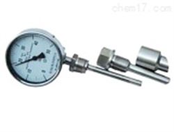 WSS-571熱(rè)套式雙金(jīn)屬溫度計(jì)上(shàng)海(hǎi)自(zì)動化(huà)儀表三廠(chǎng)
