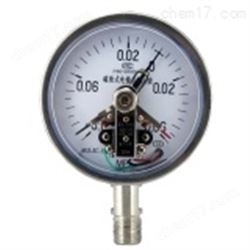 YXC-100B-F磁助電(diàn)接點壓力表