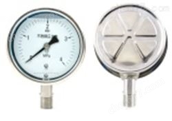 不(bù)鏽鋼壓力表Y-150B 上(shàng)海(hǎi)自(zì)動化(huà)儀表四廠(chǎng)​