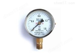 YO氧壓力表