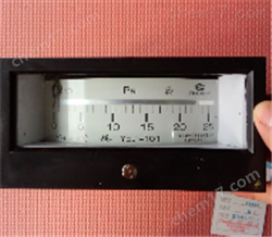 YEJ系列矩形膜盒壓力表